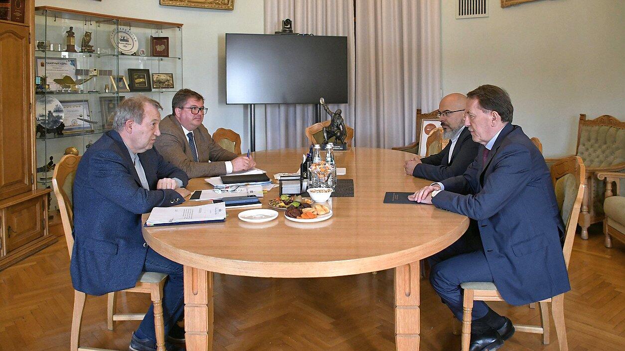 Научное сопровождение законопроектов в сфере изменения климата